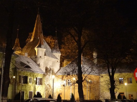Brasov - Porta Elisabeta