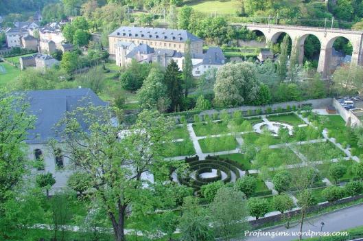 Vedere de sus - Luxembourg