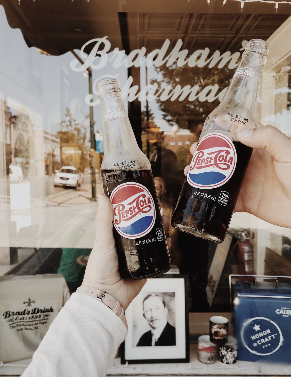Pepsi Cola
