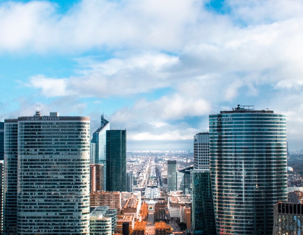 O cameră cu vedere la&nbsp;cer