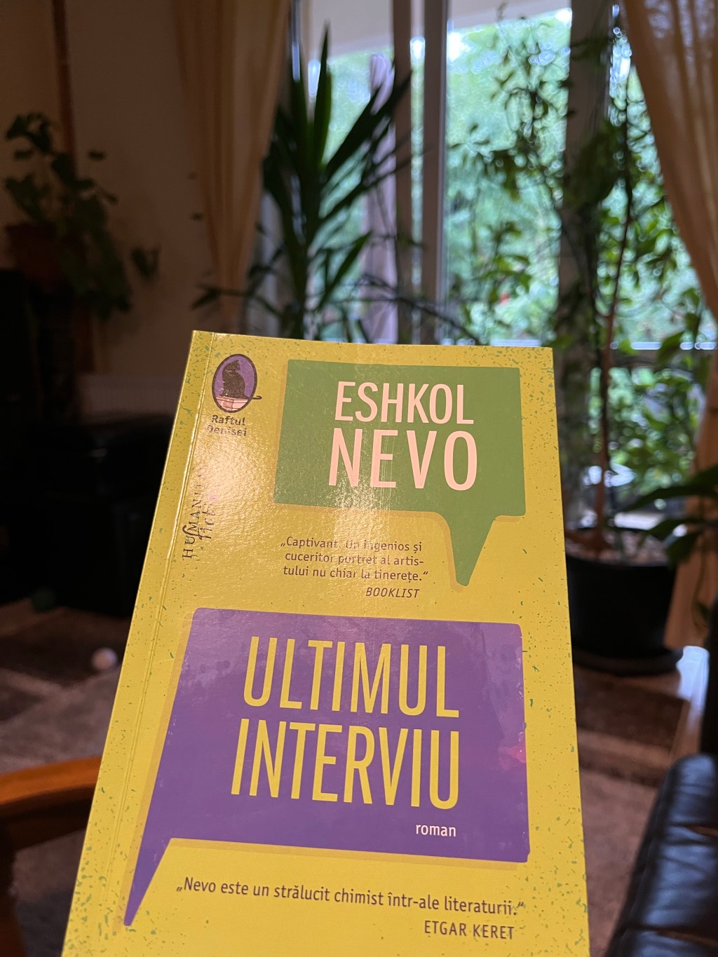 Ce-am mai citit în ultimul&nbsp;timp