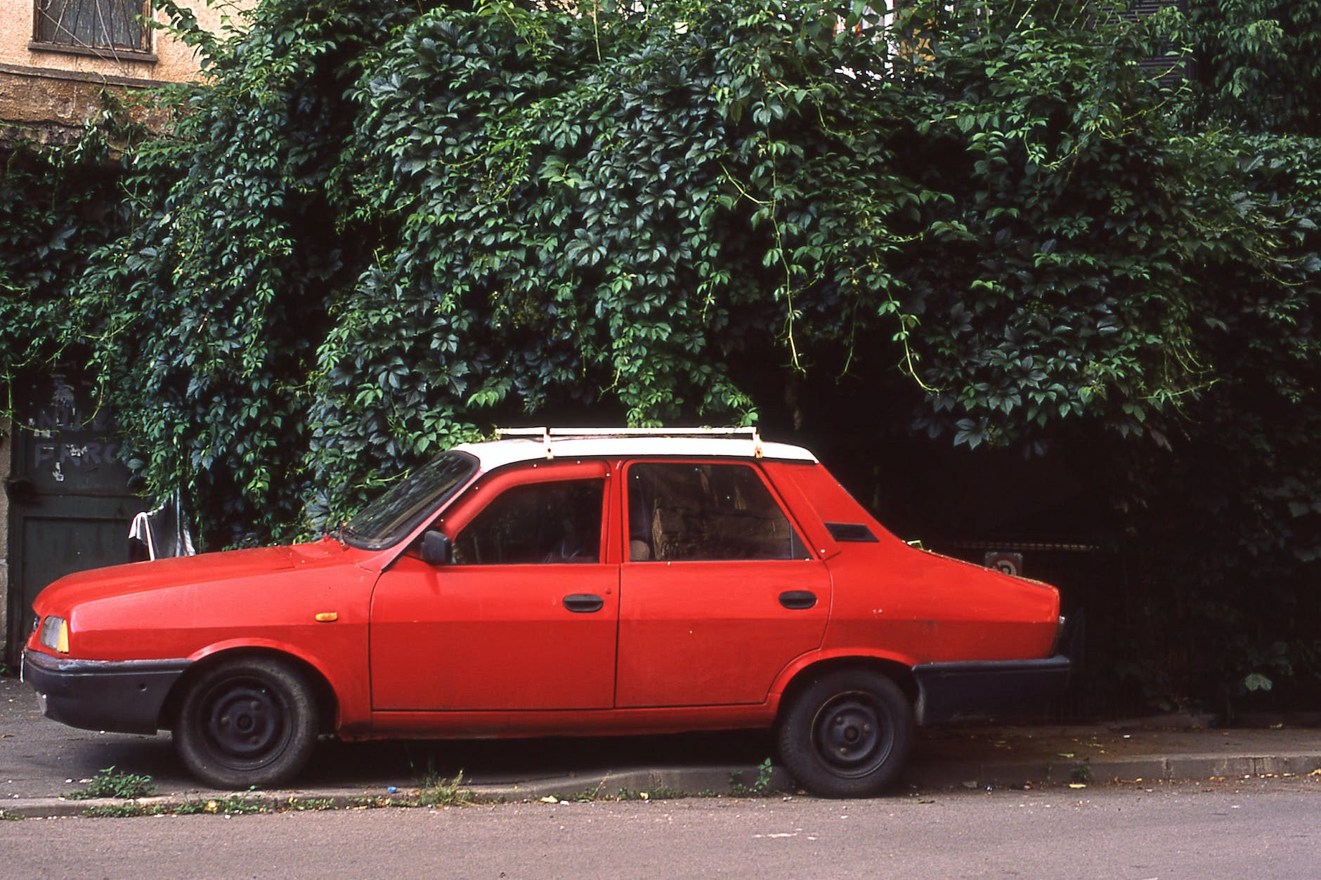 Amintiri din Dacia