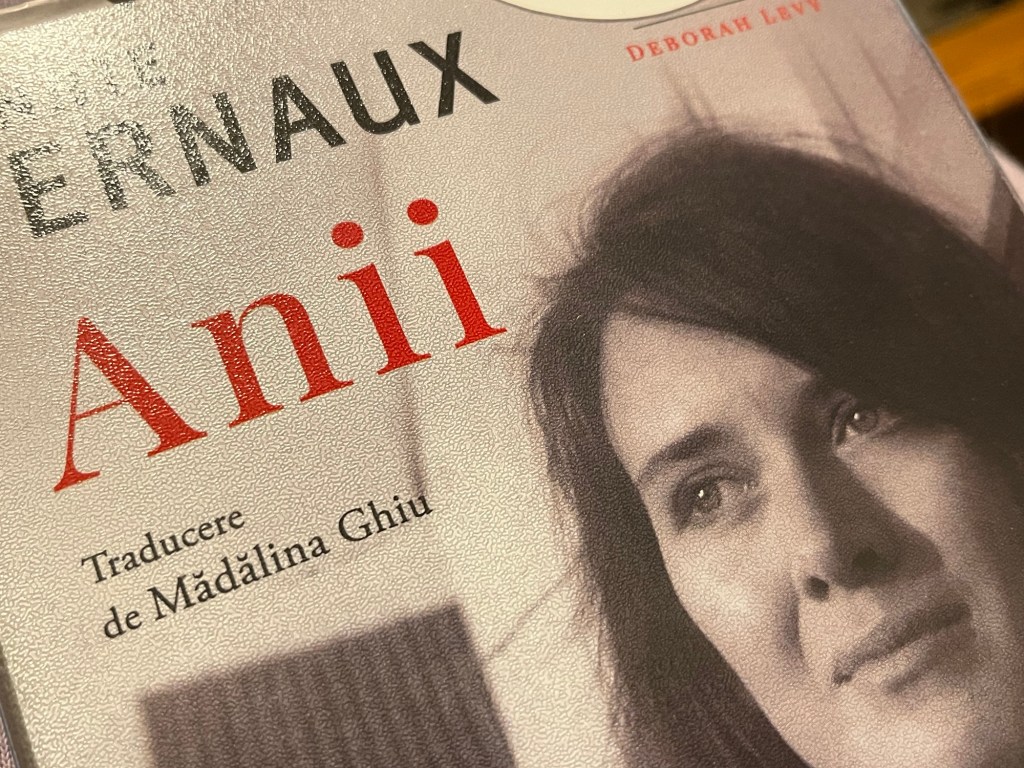 Ce am mai citit? „Anii”, de Annie&nbsp;Ernaux