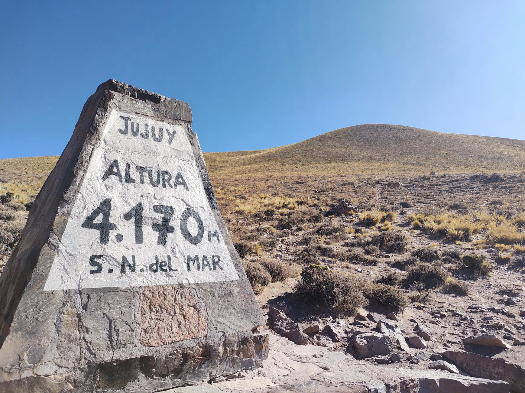 Trei kilometri până la capătul lumii