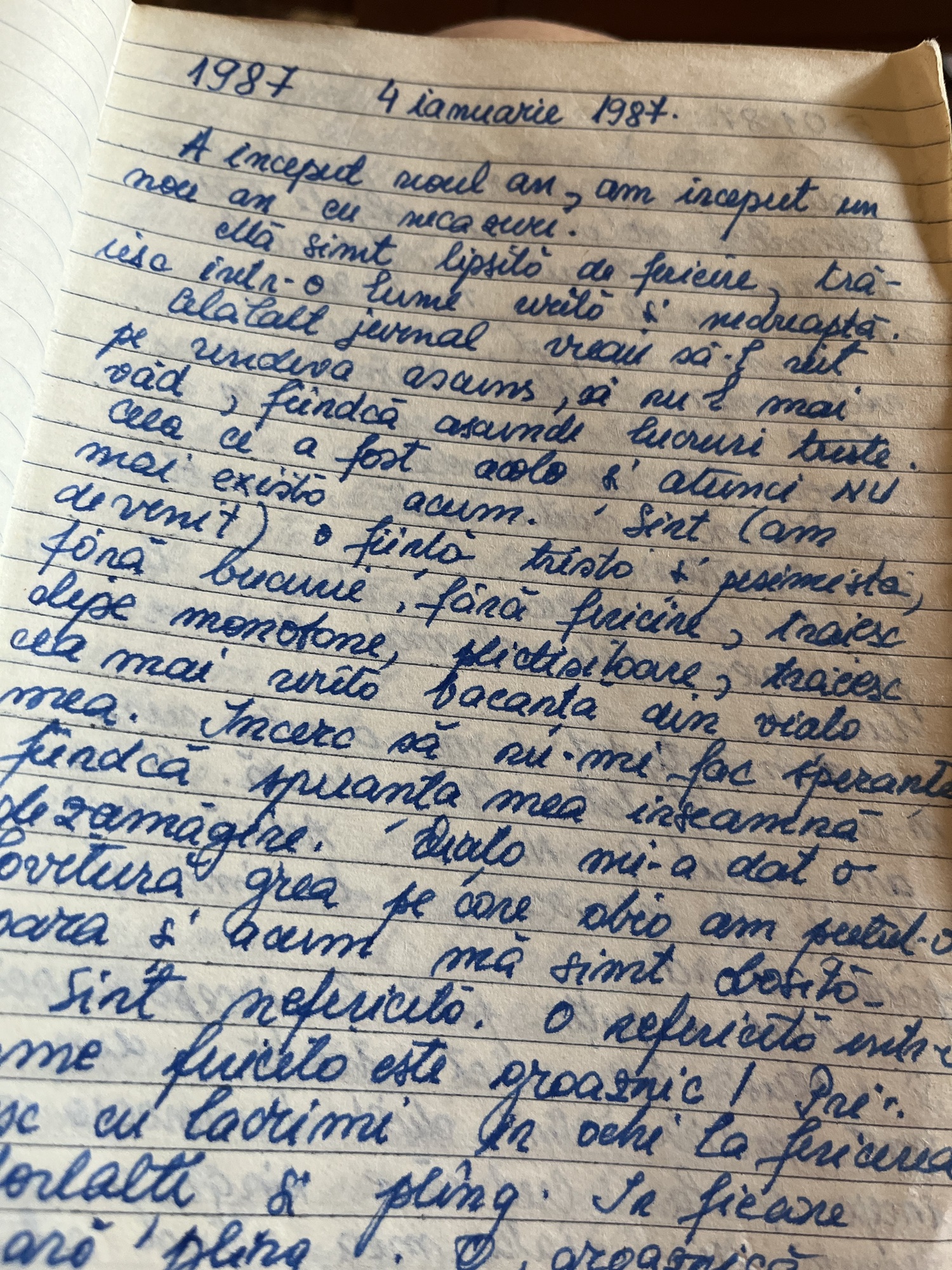 File de jurnal – asfaltul