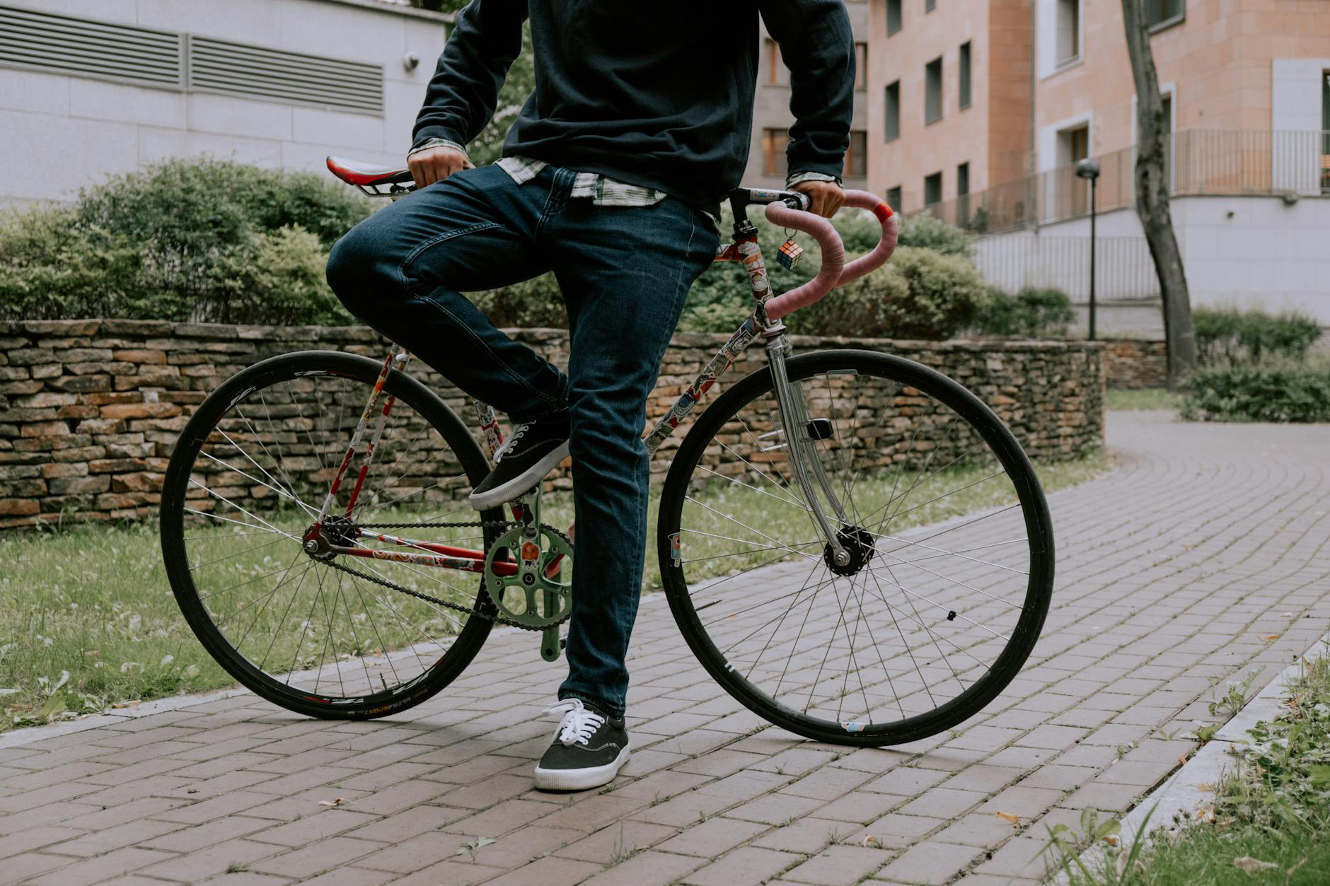 Bicicleta