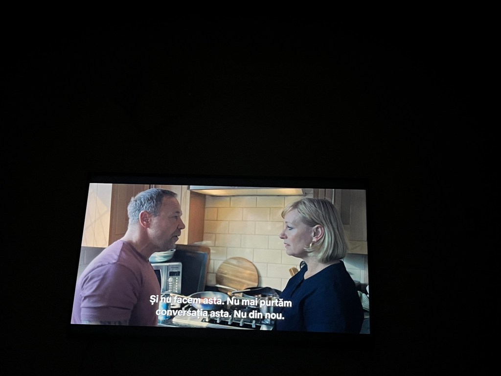 Ce am mai văzut :&nbsp;Adolescence