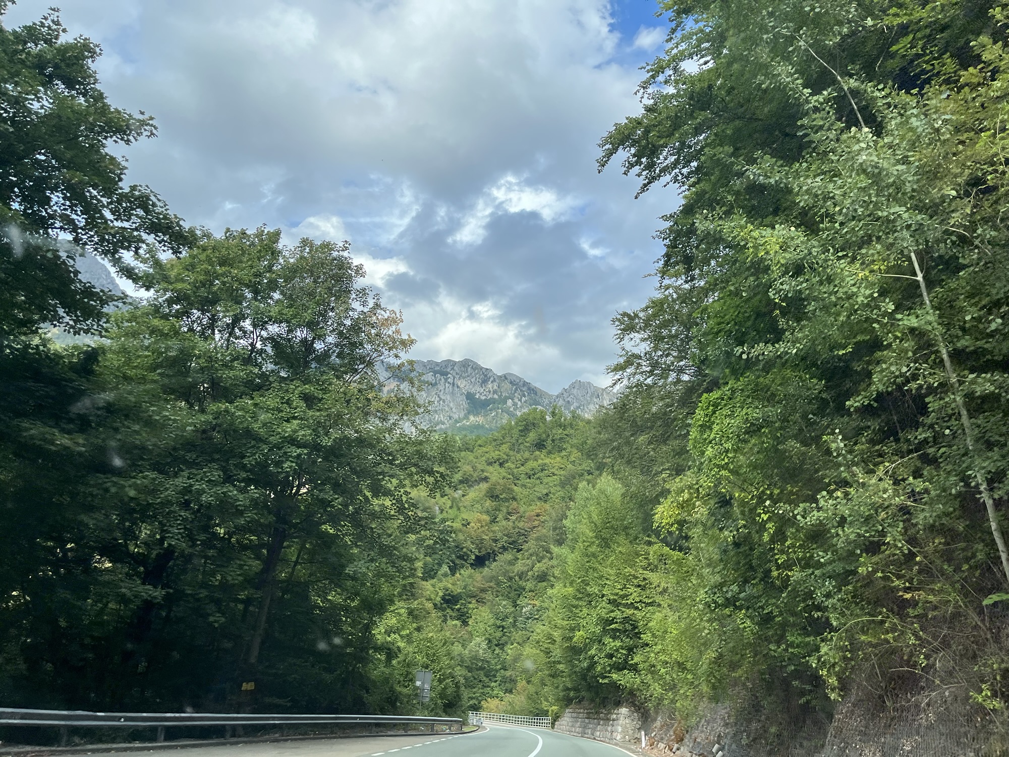Jurnal de vacanță – Muntenegru (1)