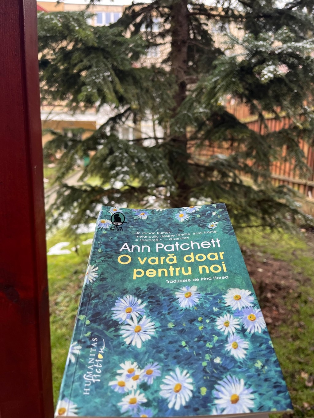 Jurnal de cititor – O vară doar pentru&nbsp;noi