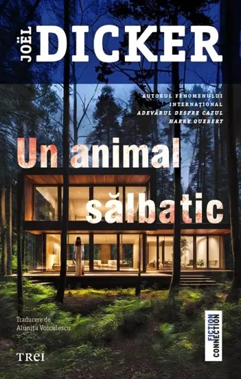 Jurnal de cititor – un animal sălbatic