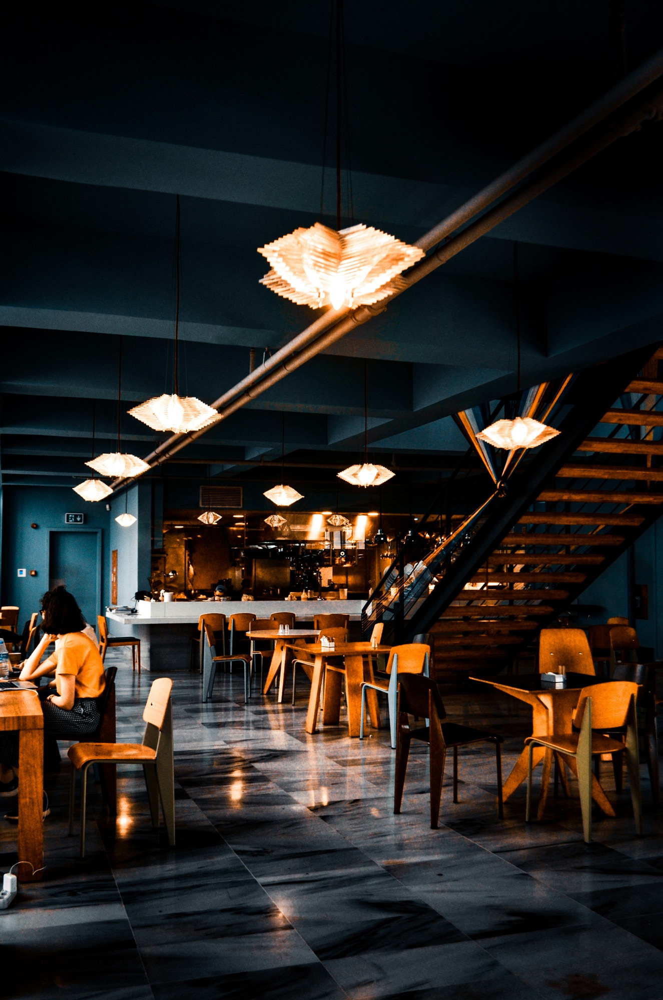 La restaurant